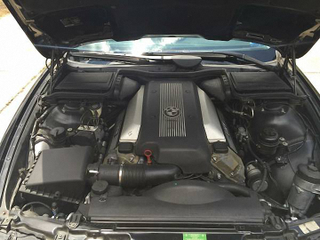 Illustration for article titled For $6,000, This 2000 BMW 540i Is Said To Be Good As New